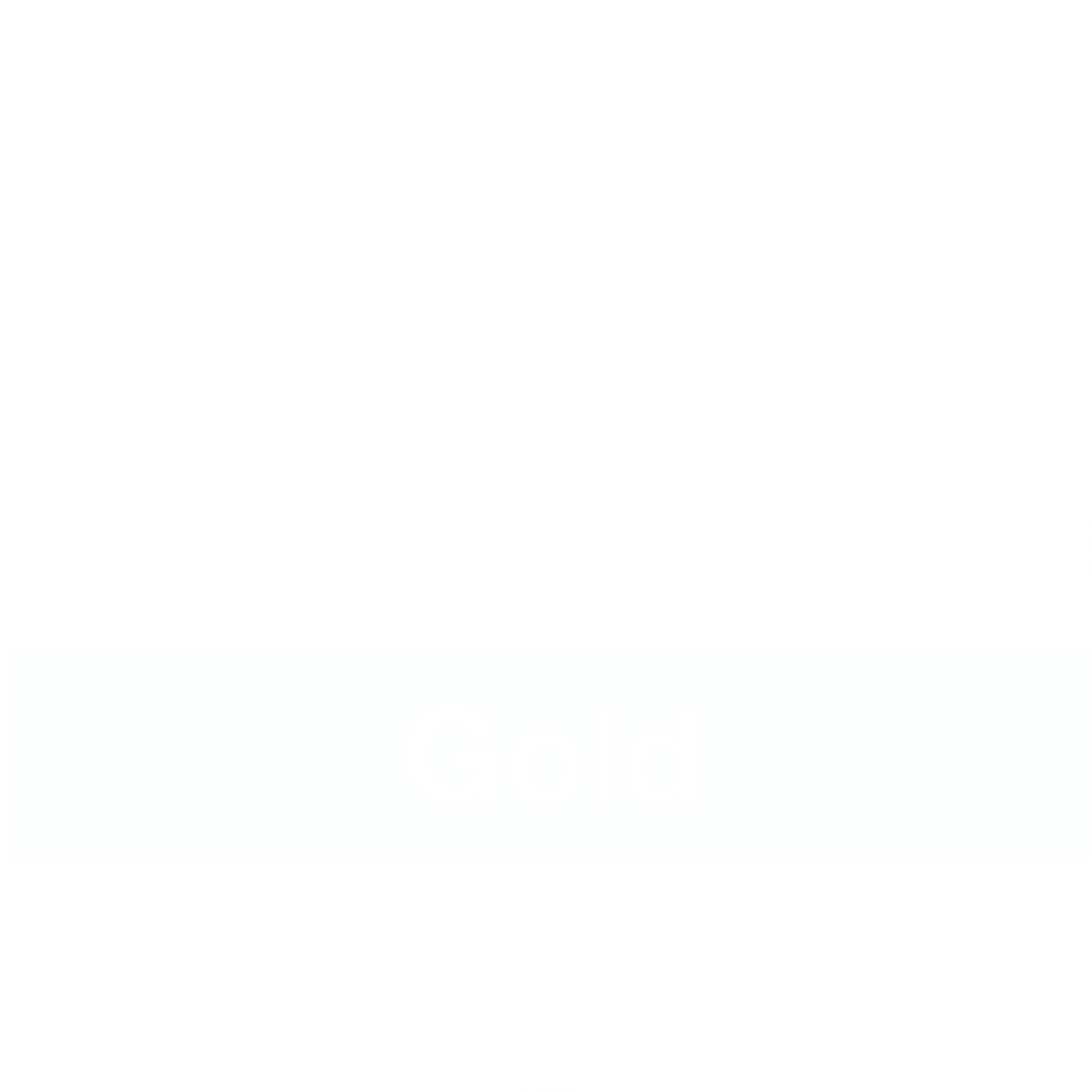 EIC gold logo